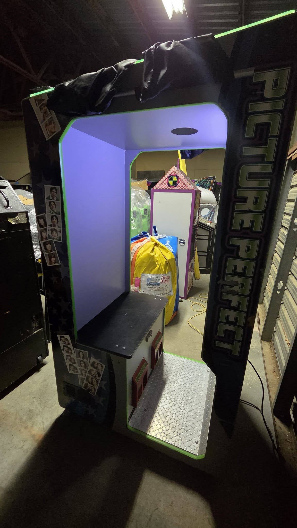 Team Play Fun Stop Photos Generation 1 Photobooth