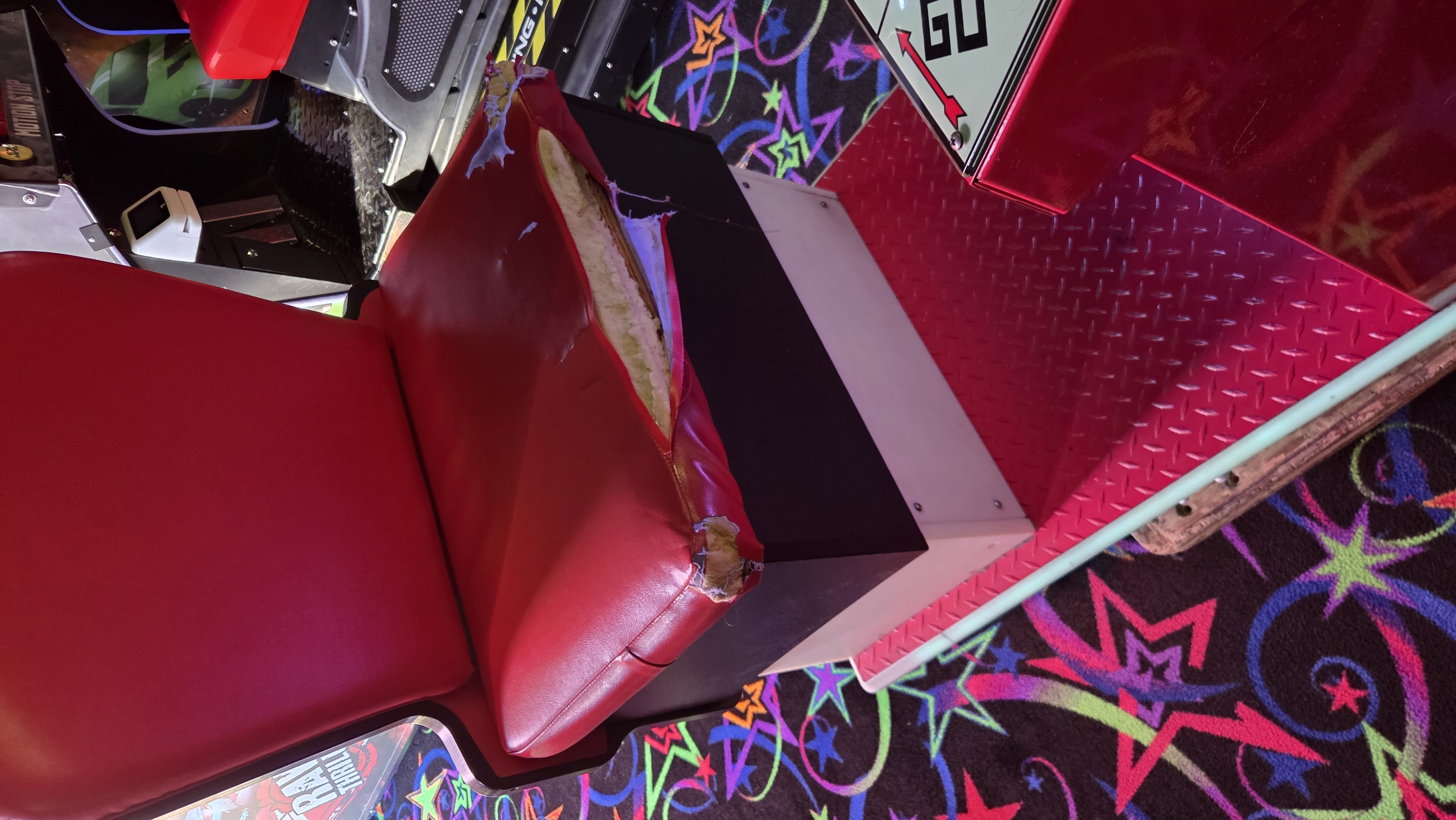 I.C.E. Monopoly Redemption Ticket Game