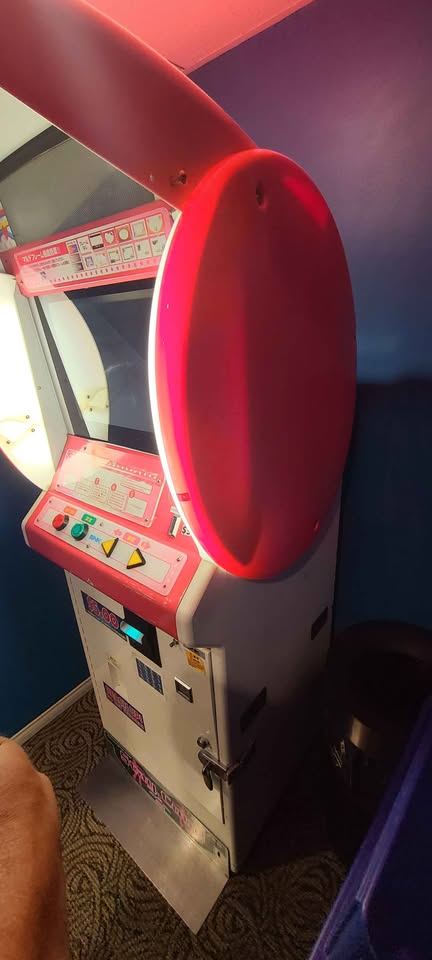 Neo Geo Neo Print Photo Sticker Machine