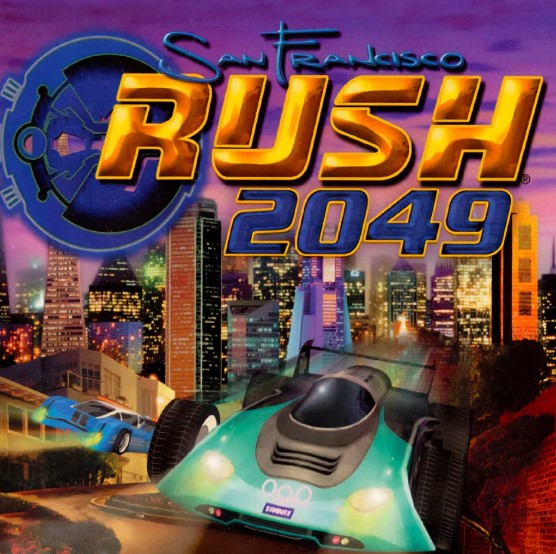 San Francisco Rush 2049