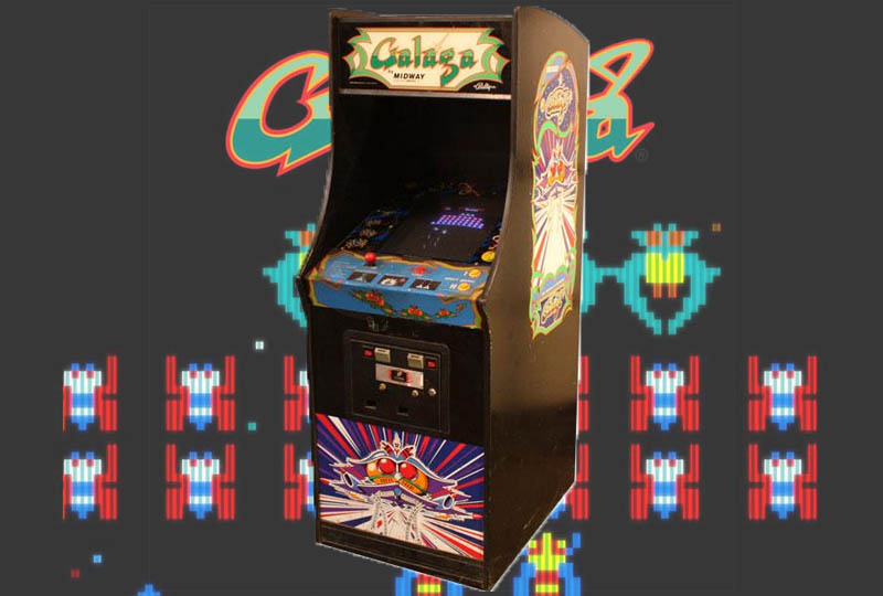 Midway Galaga