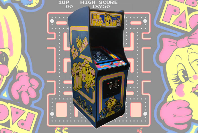 Ms Pac Man